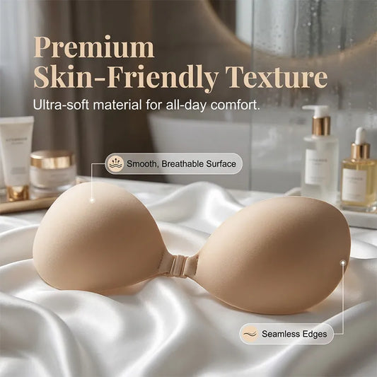 The Sticky Lift Bra